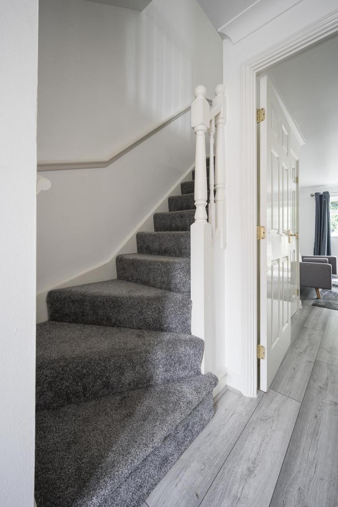 Maidstone Villa 3 Bedroom Free Sports Channels,Parking Sleeps 7 Exterior foto