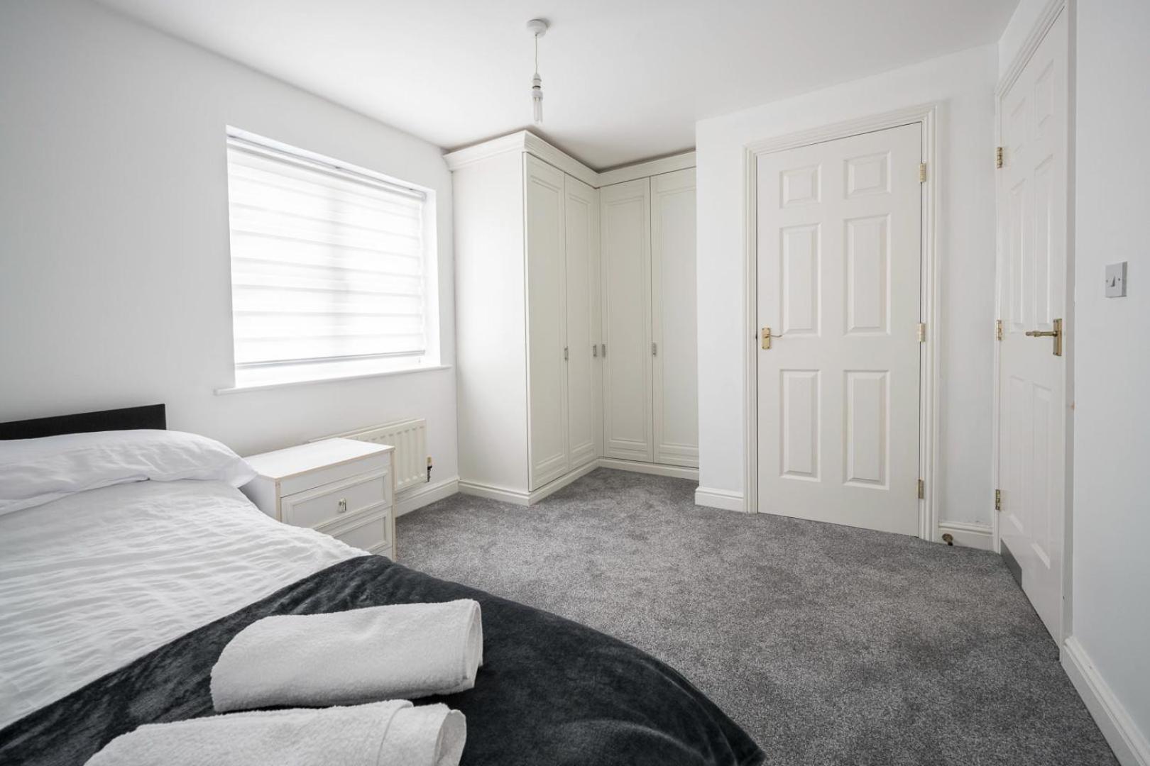 Maidstone Villa 3 Bedroom Free Sports Channels,Parking Sleeps 7 Exterior foto
