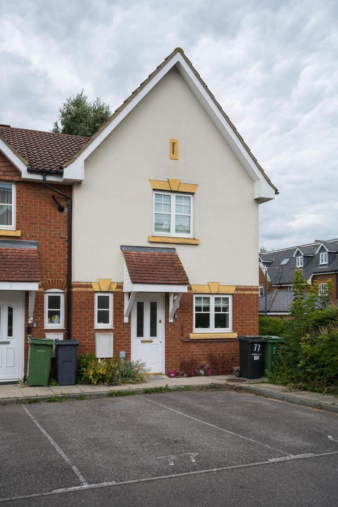 Maidstone Villa 3 Bedroom Free Sports Channels,Parking Sleeps 7 Exterior foto